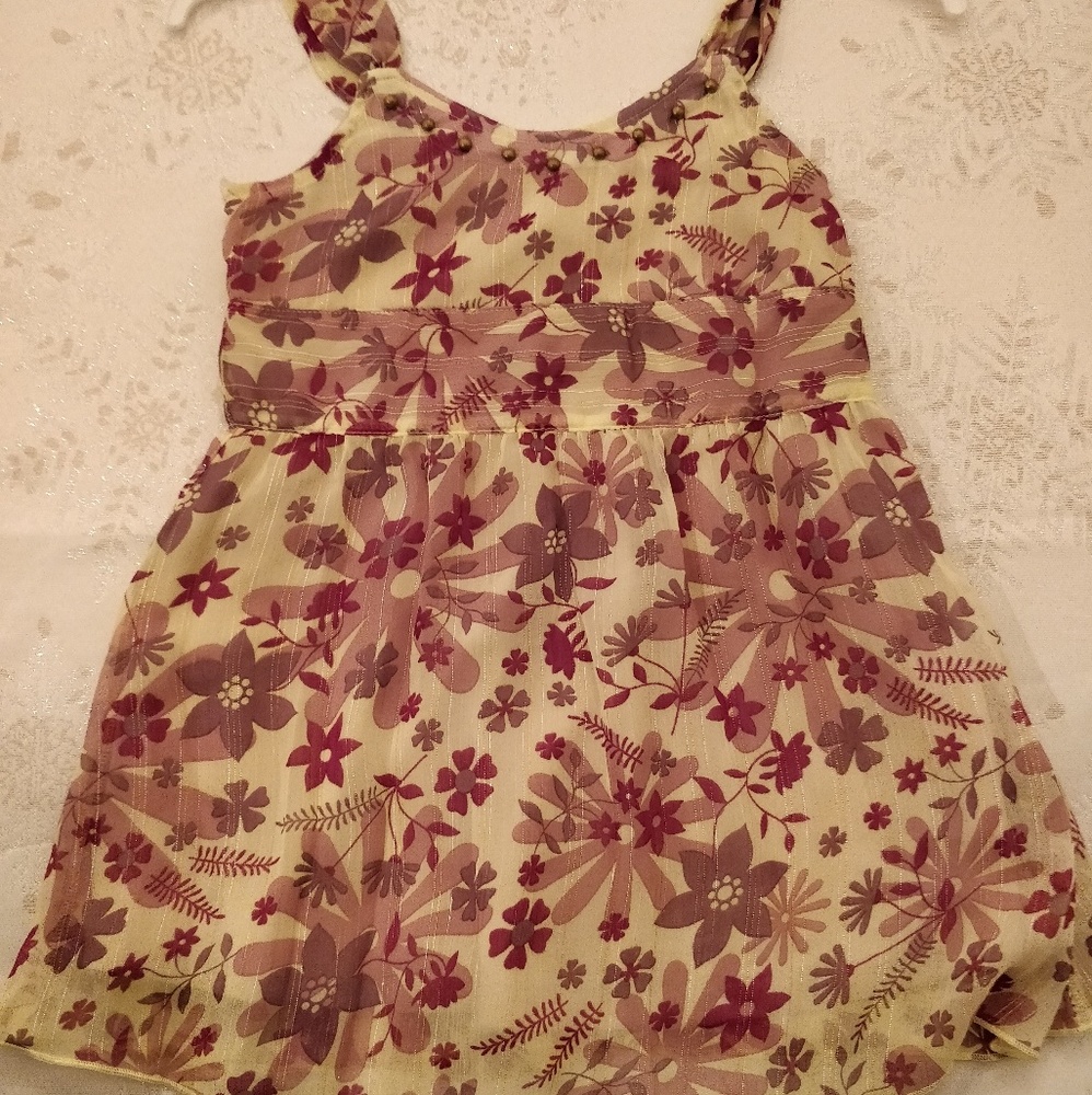 Childrens dress